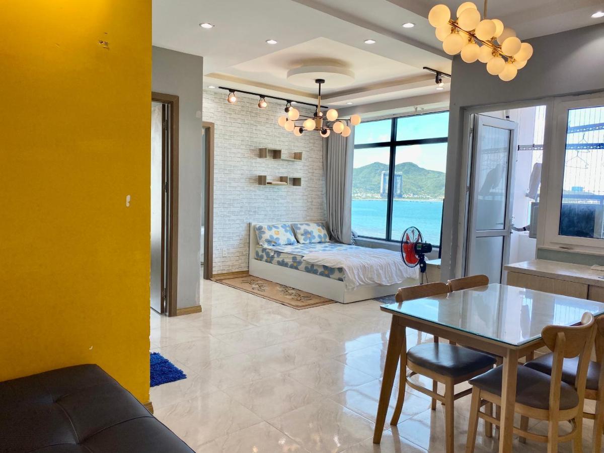 Sweet Homestay Nha Trang - Apartment Sea View Exterior foto