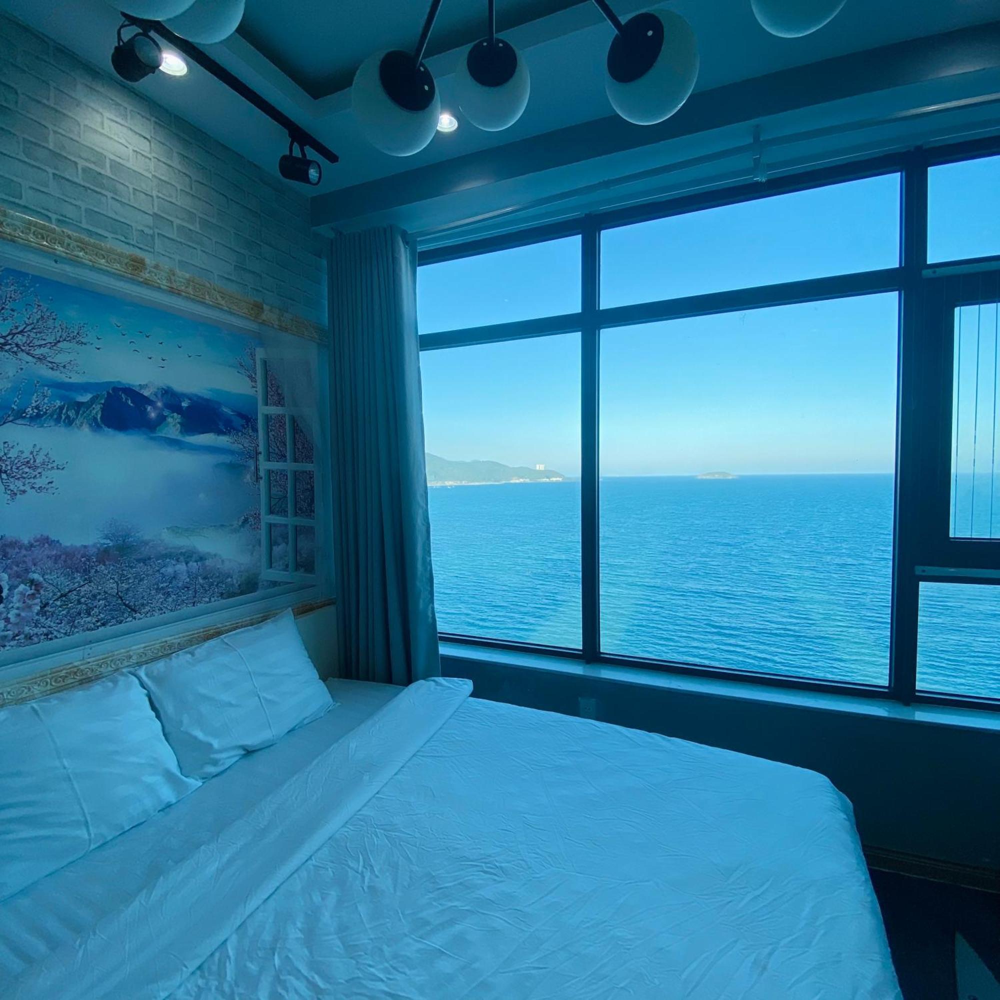 Sweet Homestay Nha Trang - Apartment Sea View Exterior foto