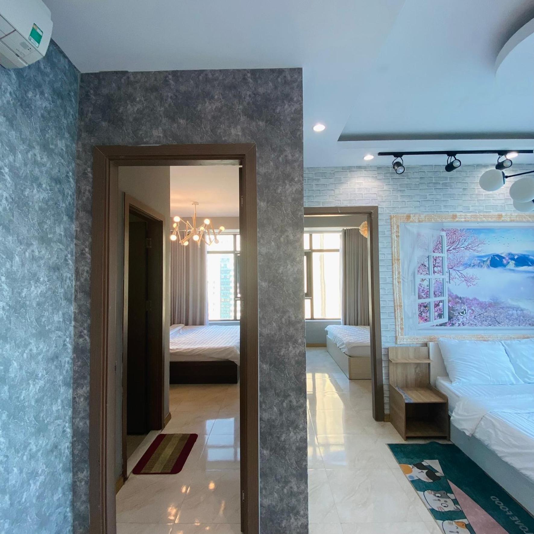 Sweet Homestay Nha Trang - Apartment Sea View Exterior foto