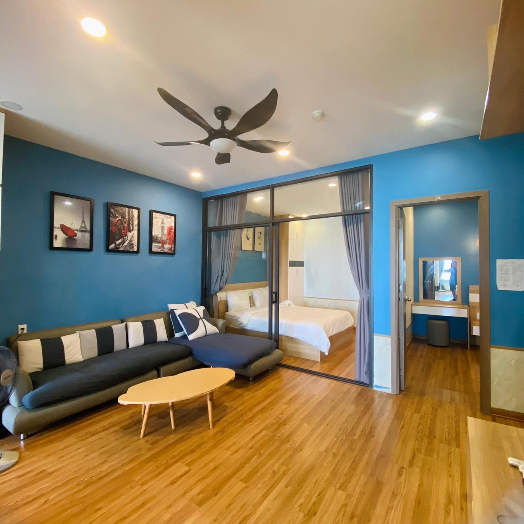 Sweet Homestay Nha Trang - Apartment Sea View Exterior foto