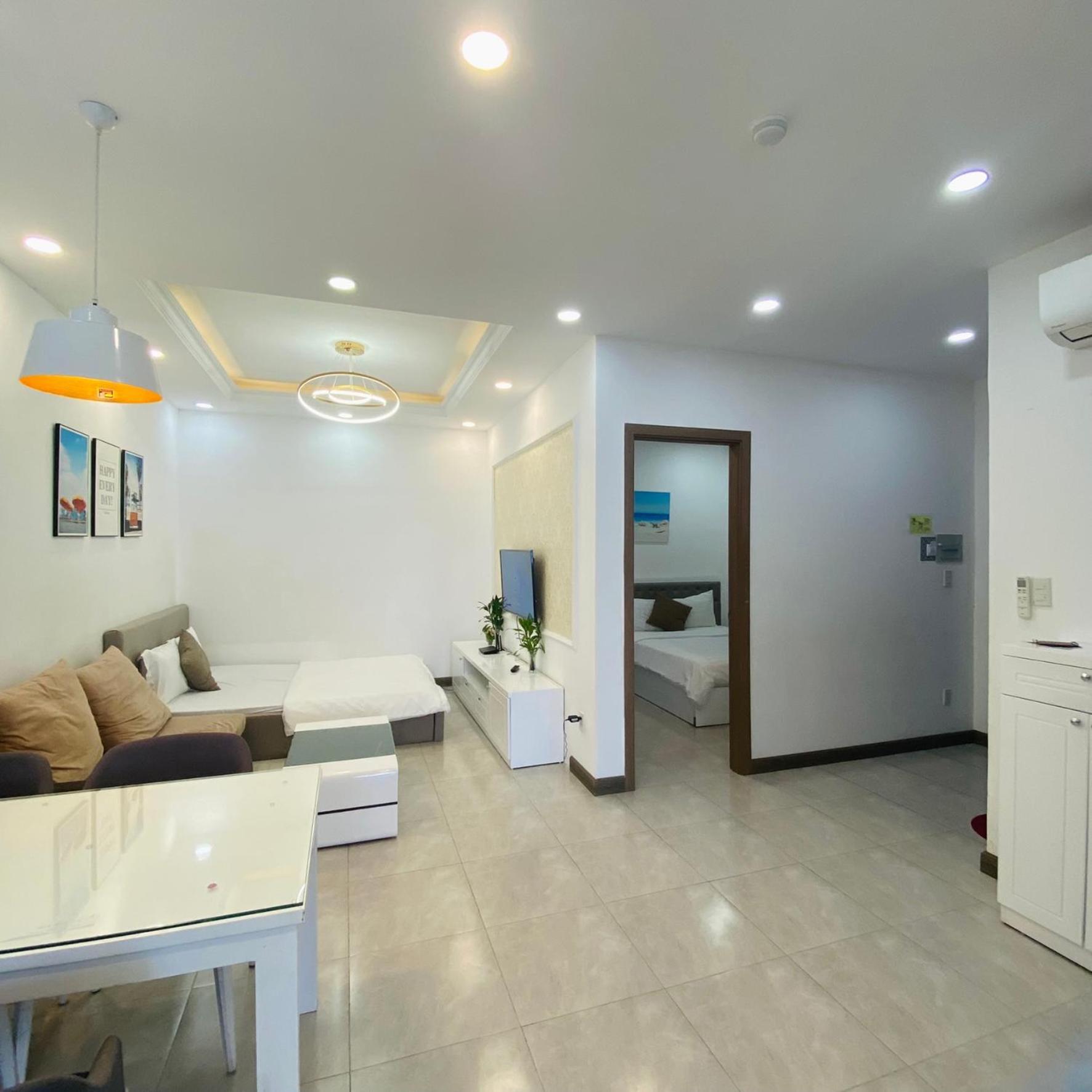 Sweet Homestay Nha Trang - Apartment Sea View Exterior foto