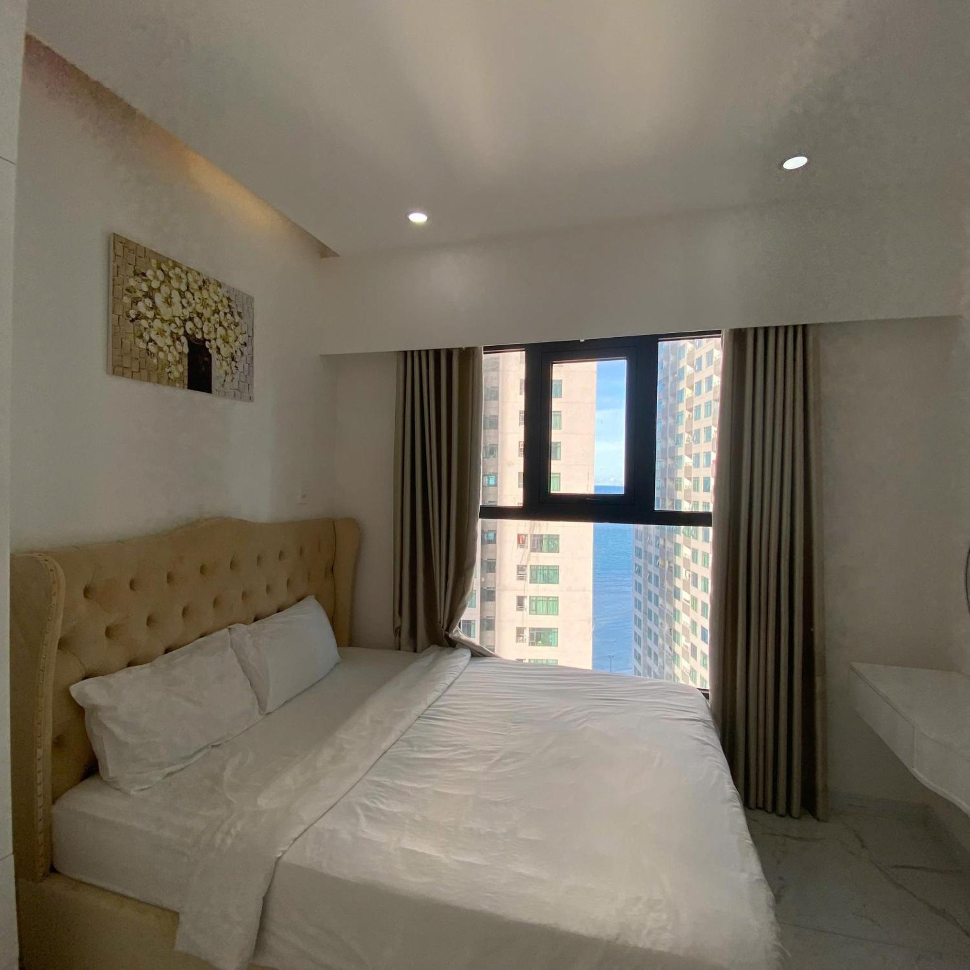 Sweet Homestay Nha Trang - Apartment Sea View Exterior foto