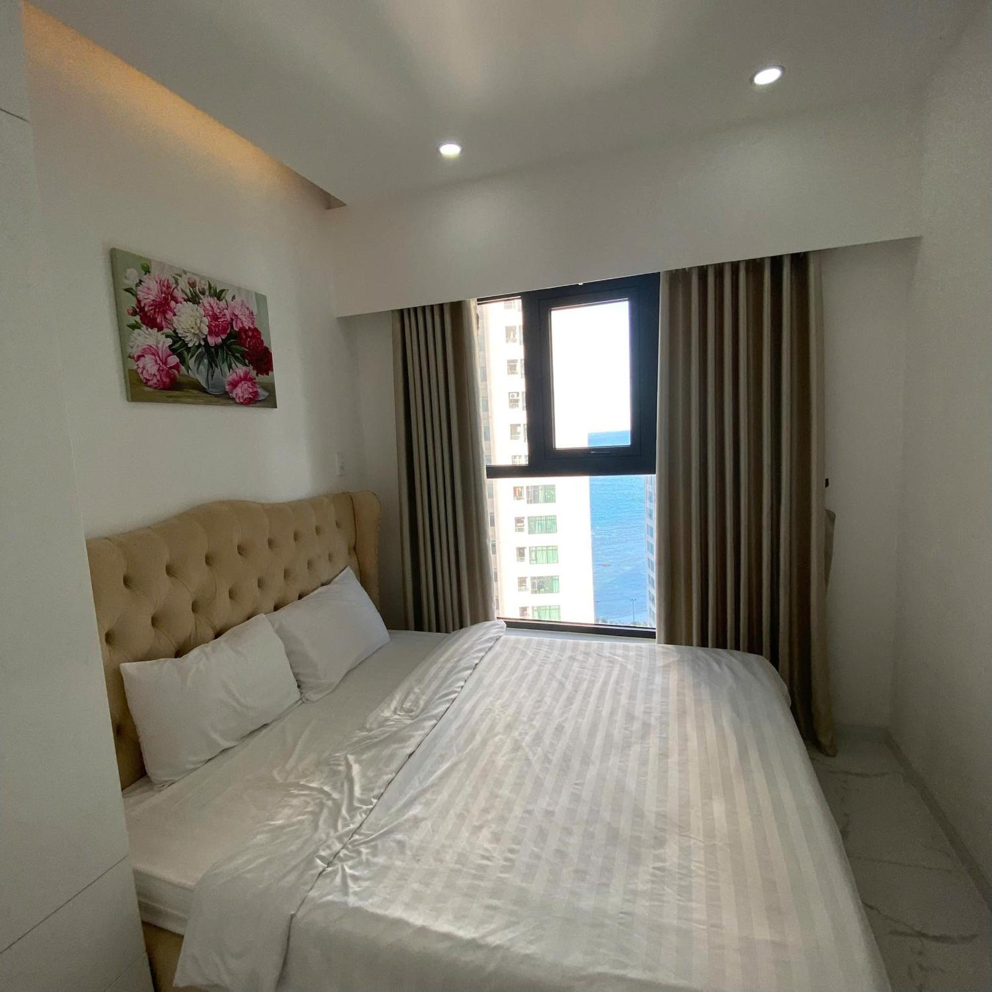 Sweet Homestay Nha Trang - Apartment Sea View Exterior foto