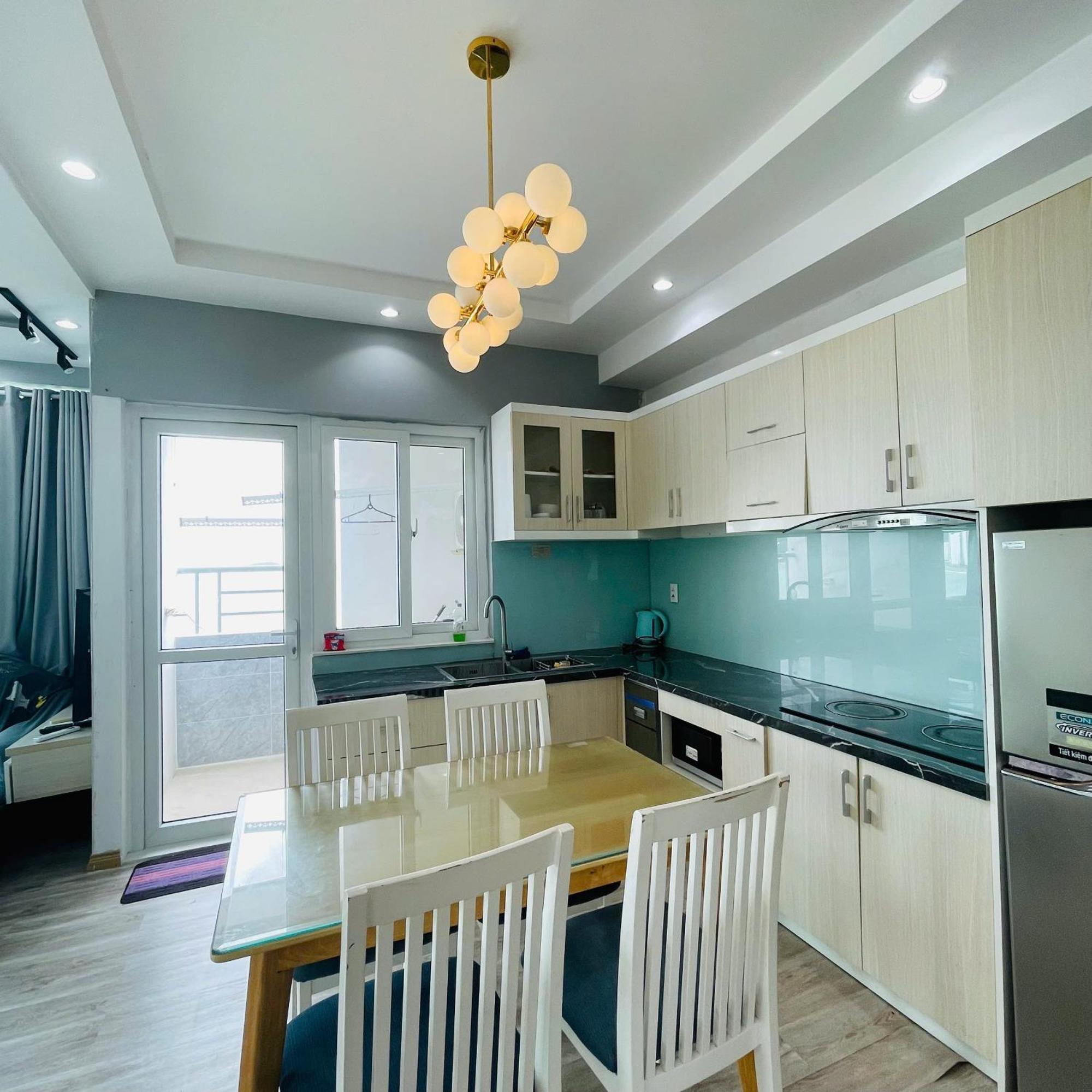 Sweet Homestay Nha Trang - Apartment Sea View Exterior foto