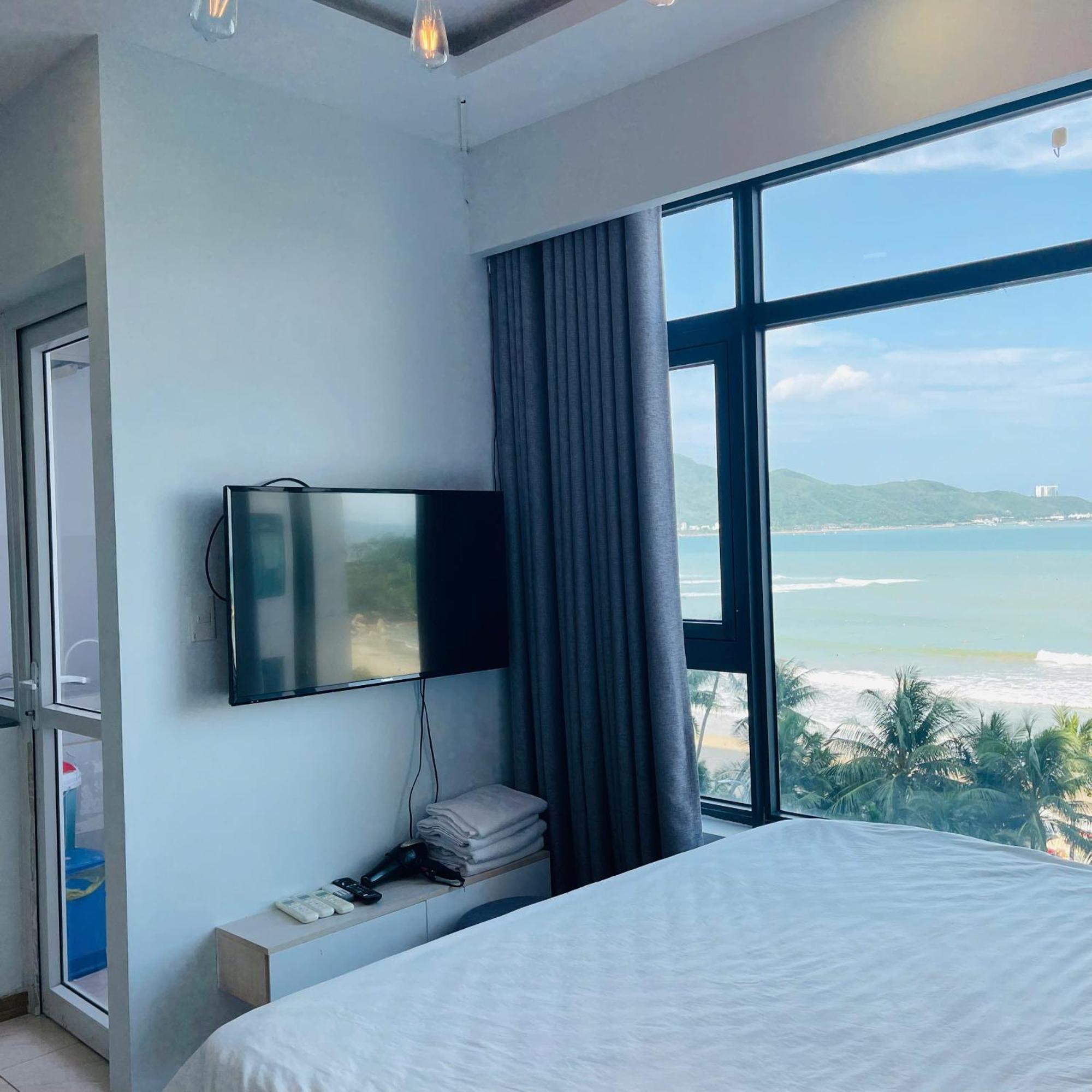 Sweet Homestay Nha Trang - Apartment Sea View Exterior foto