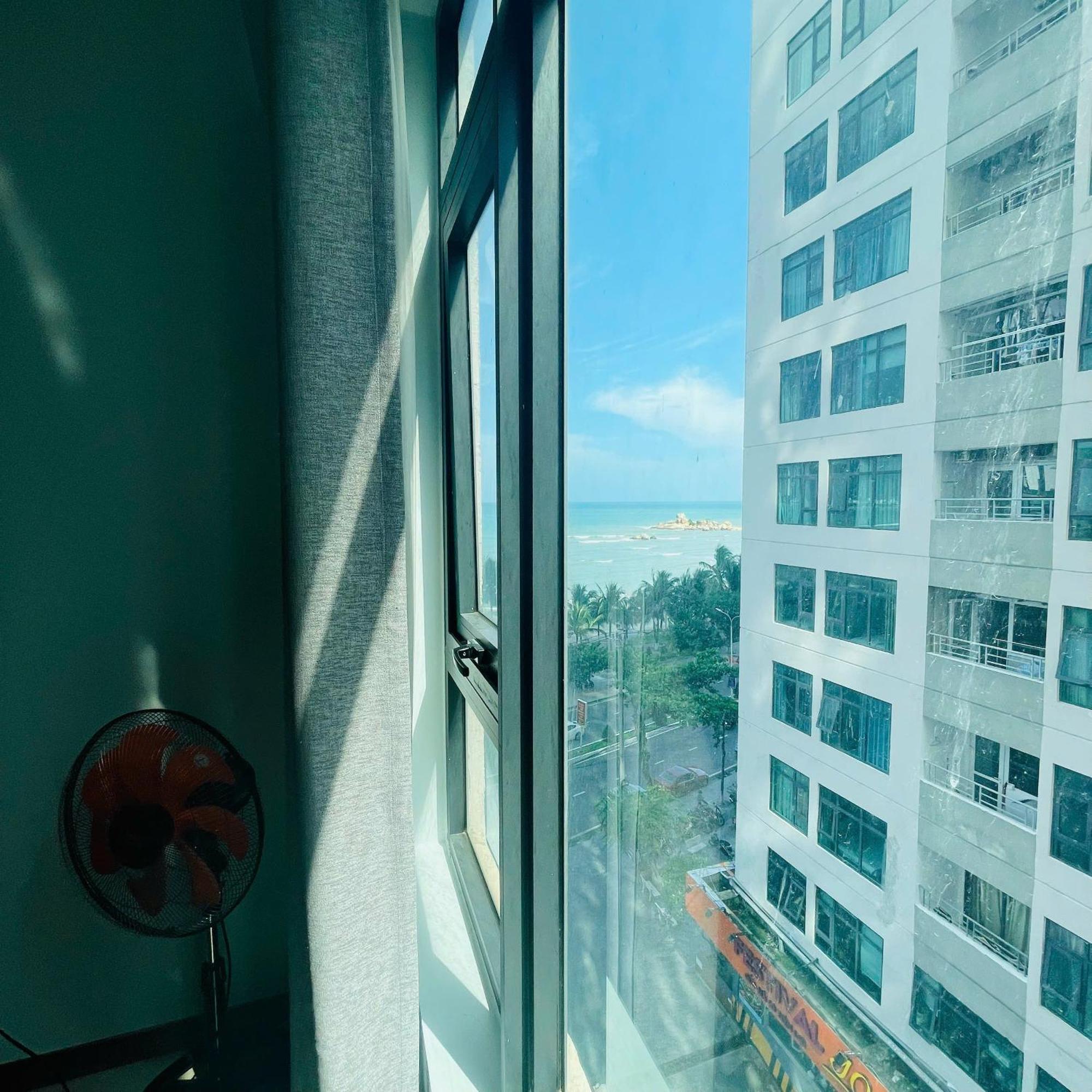 Sweet Homestay Nha Trang - Apartment Sea View Exterior foto